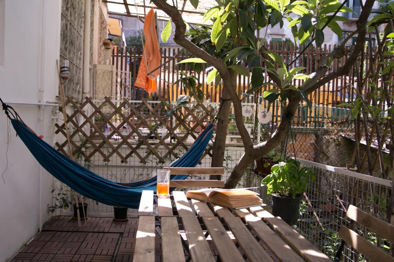 La Casa Del Nespolo, 2 Terrazzi E 2 Bagni In Centro Διαμέρισμα Νάπολη Εξωτερικό φωτογραφία